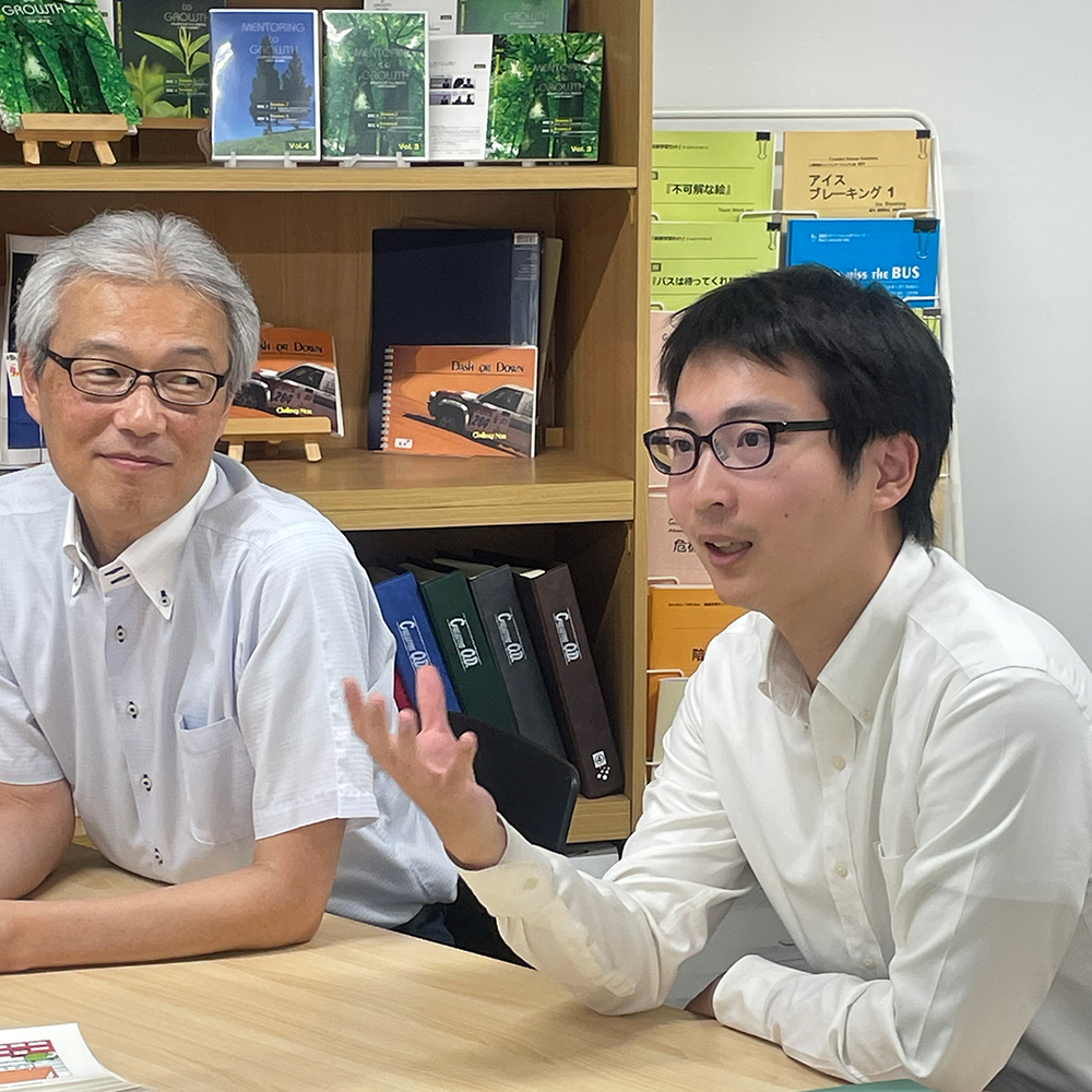 座談会の様子2