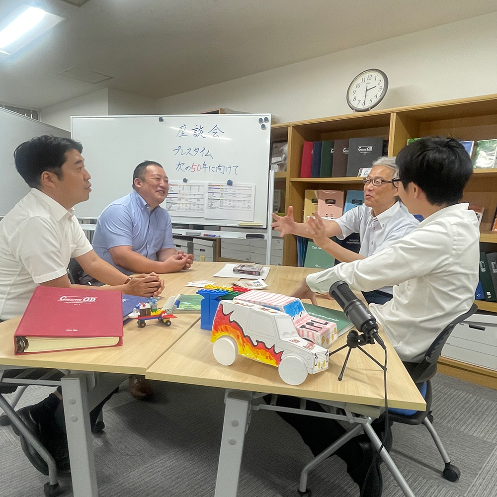 座談会の様子3
