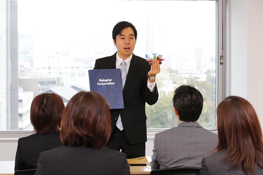プレスタイムのプロ講師