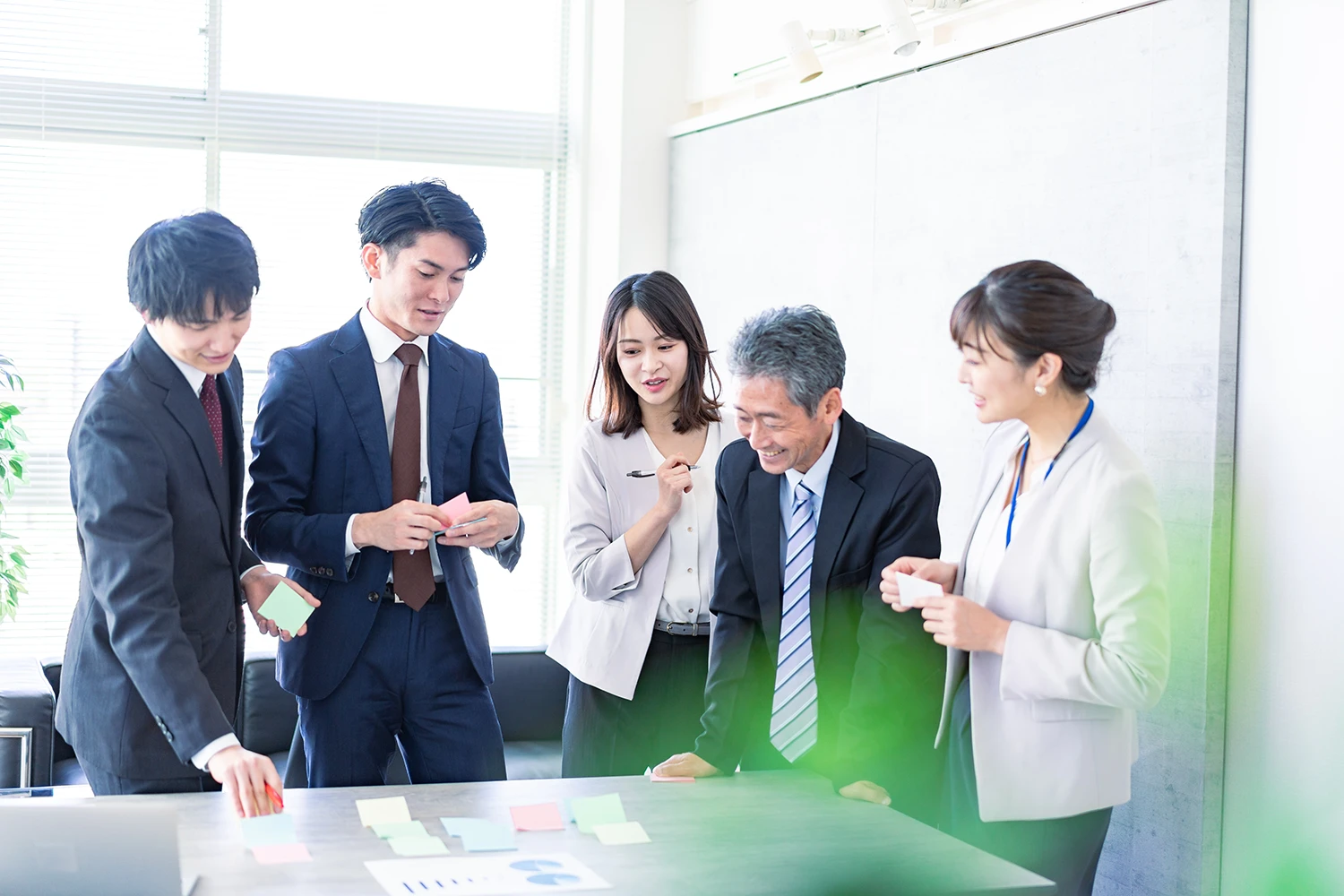 エンゲージメントは職場の人間関係から