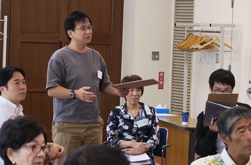 参加メンバーからのフィードバック・検証