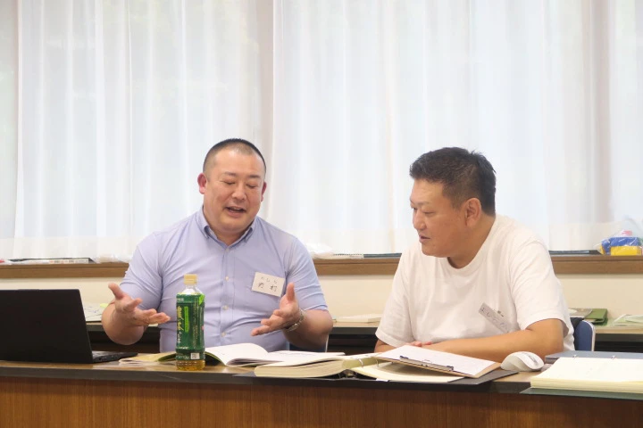 マスターコースのふりかえり＆ファシリテーターとしてのこれから