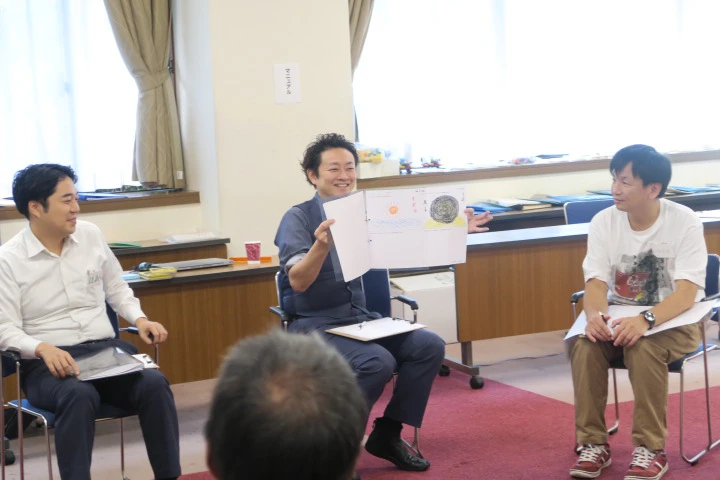 マスターコース受講の様子