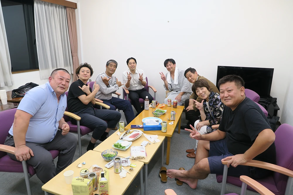 ファシリテーター体験の様子