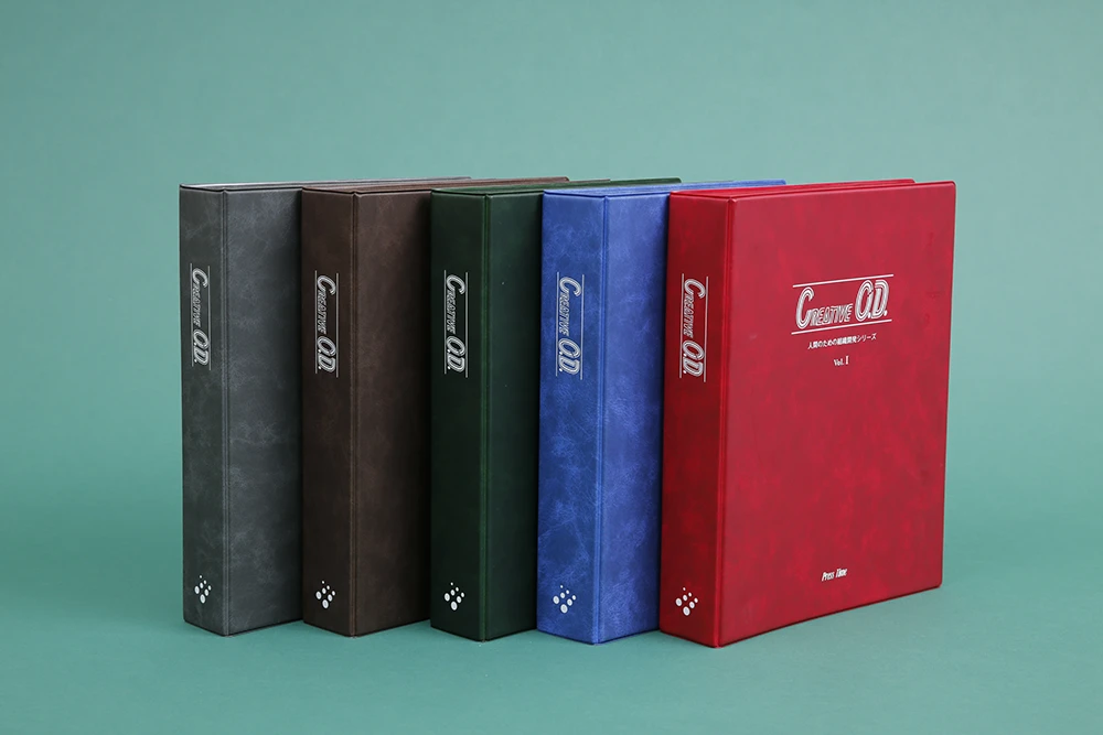 クリエイティブＯ.Ｄ. 全5巻