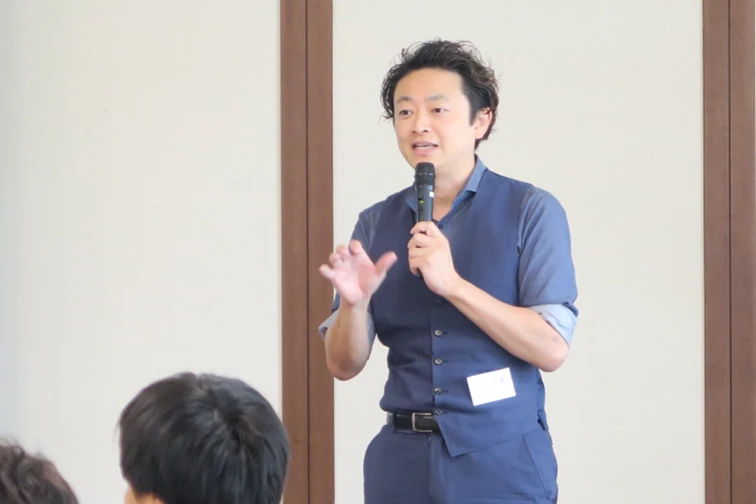 マスターコース受講の様子