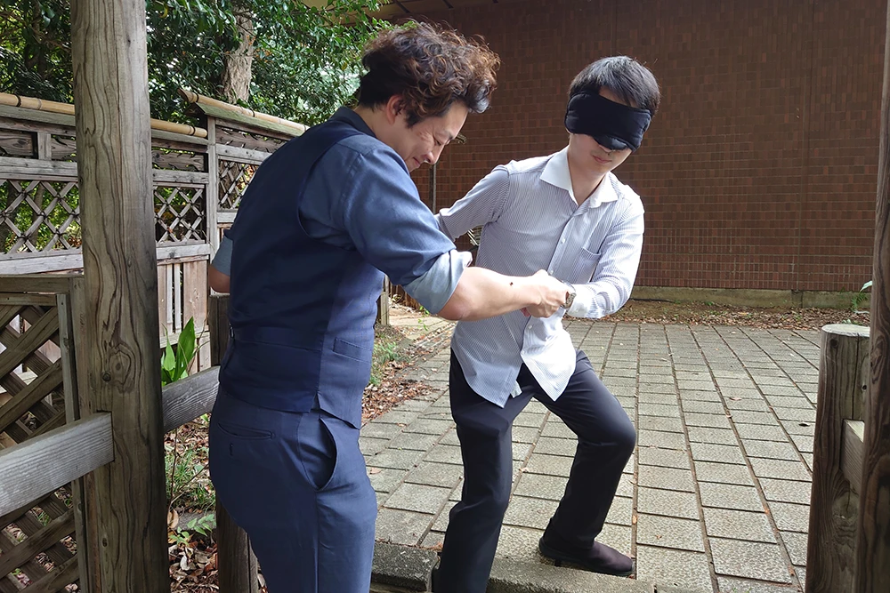 マスターコース受講の様子