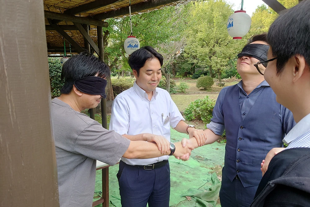 マスターコース受講の様子