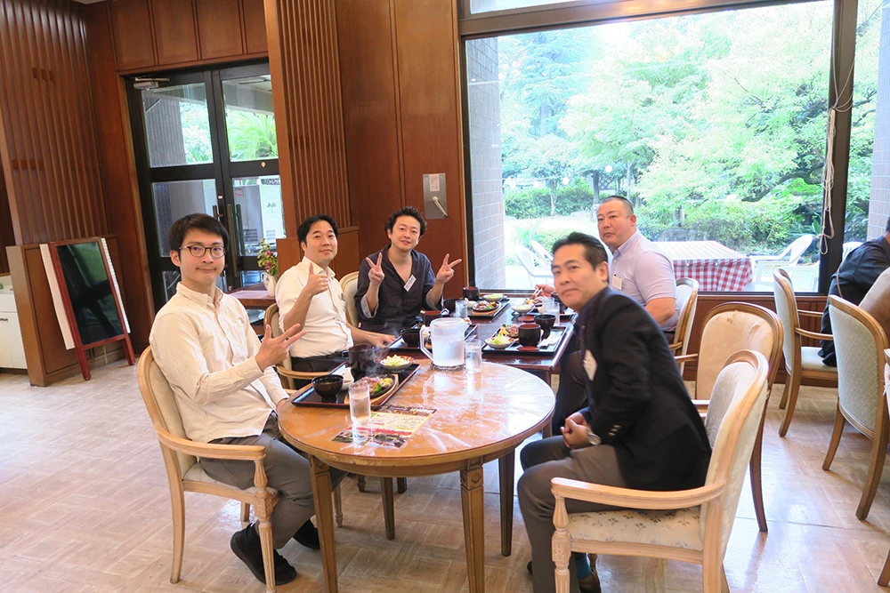 ファシリテーター体験の様子