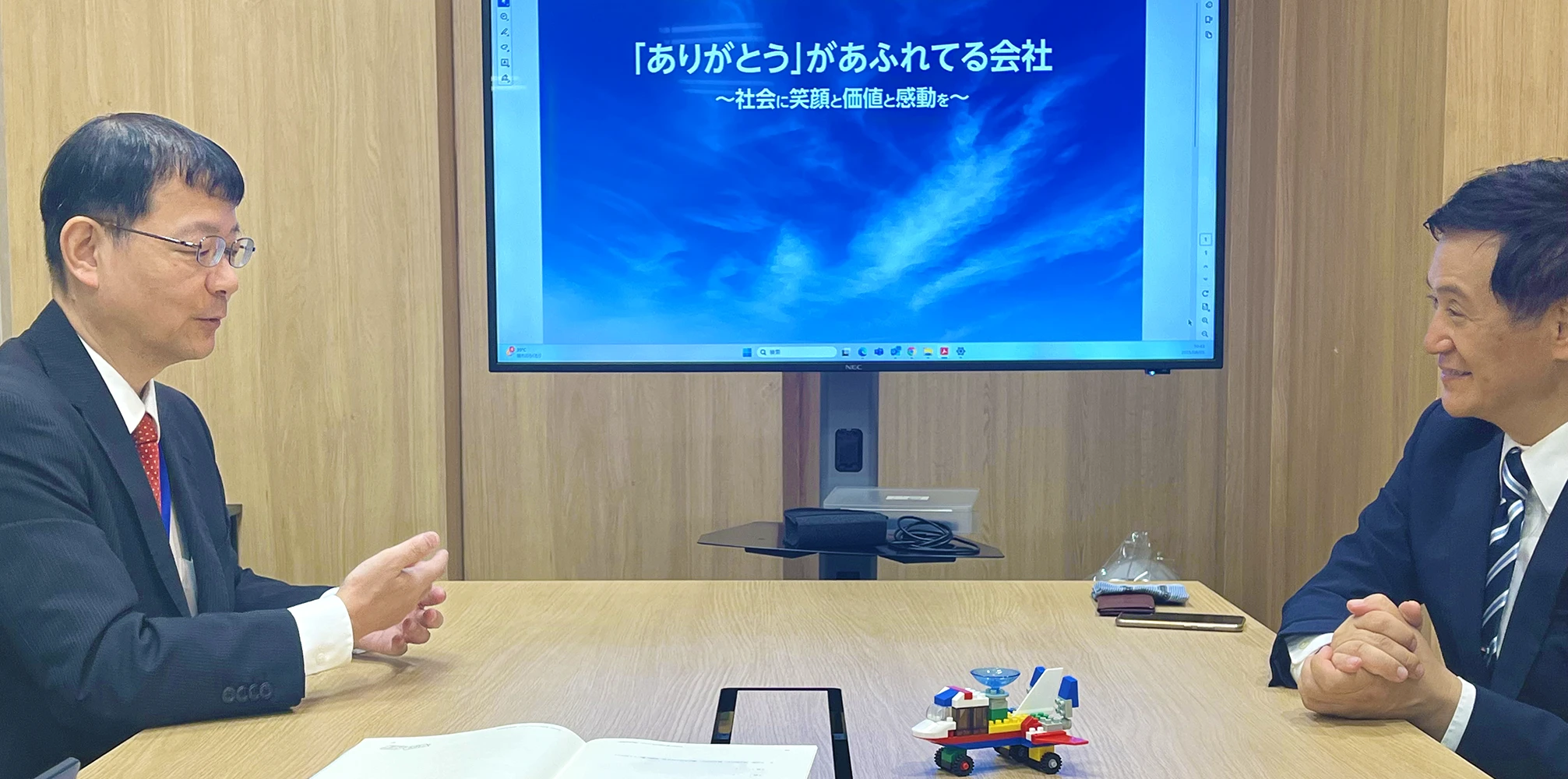 伊藤忠アーバンコミュニティ 鈴木様インタビュー
