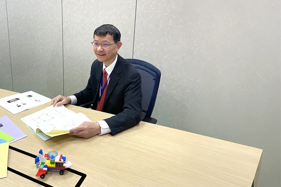 伊藤忠アーバンコミュニティ 鈴木様インタビュー