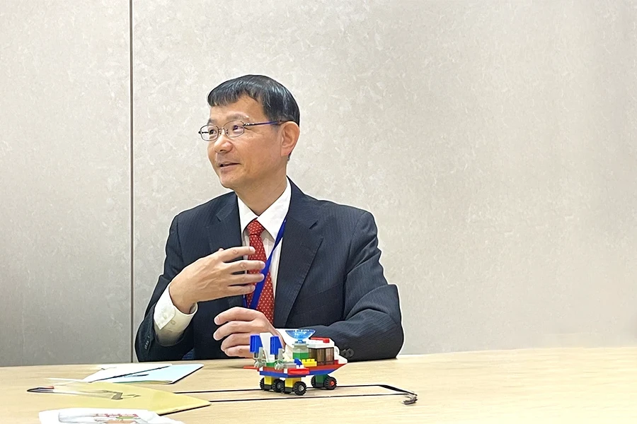 伊藤忠アーバンコミュニティ 鈴木様インタビュー