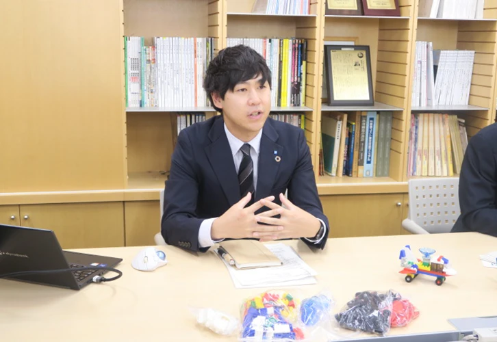 新入社員研修のチームビルディング