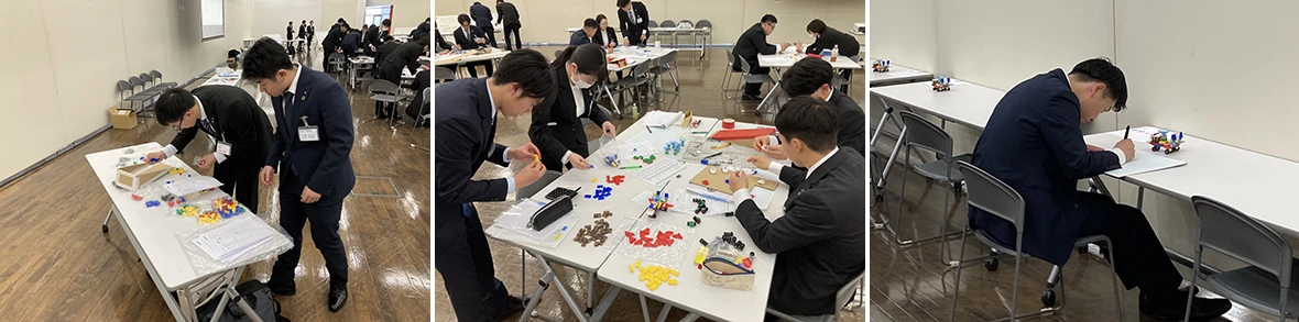 FCC 組織活動の様子