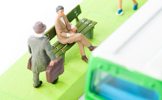 「バスは待ってくれない・2」体験会