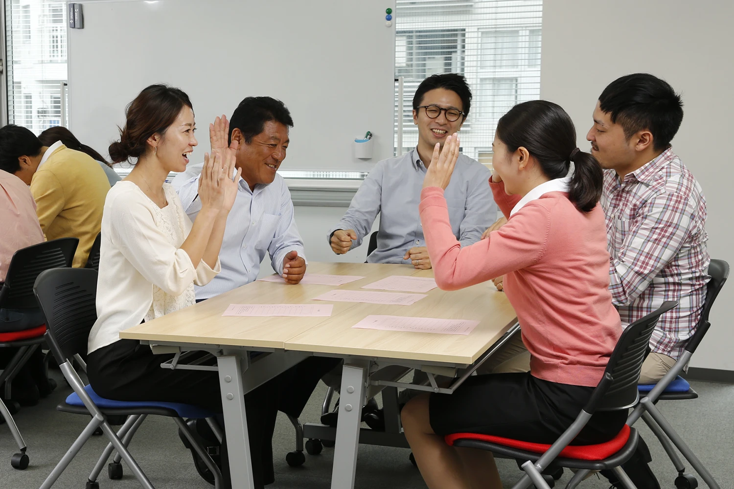 危機からの脱出