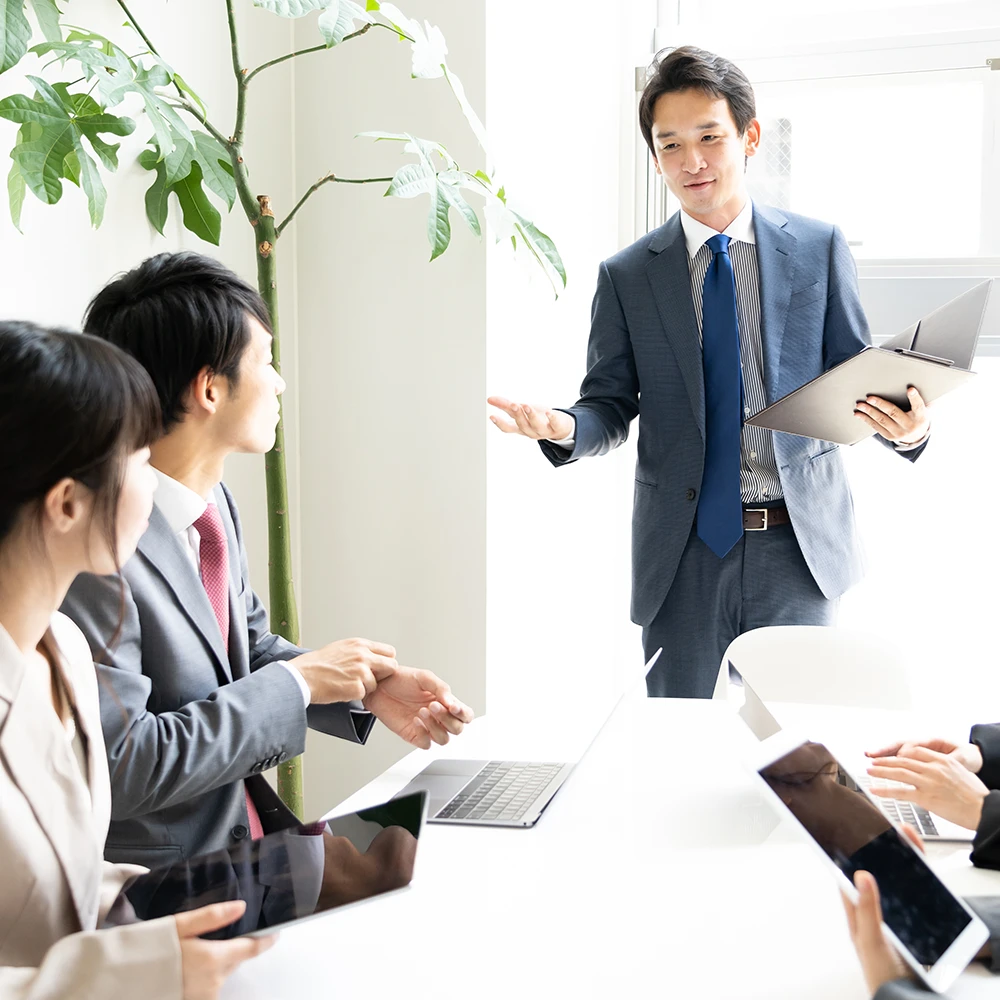 ファシリテーター